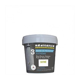 Résine De Protection Béton Resinence, Incolore Satiné, 0.3 L L