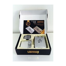 Verrou Invisible Remock Lockey Rlk4s