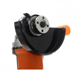 Dcraft - Meuleuse D'angle - Diamètre Du Disque 125 Mm - Puissance 900 W - 12000tr/min - Meuleuse Électrique - Orange