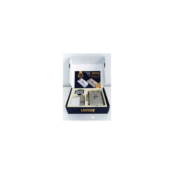 Verrou Invisible Remock Lockey Rlk4g