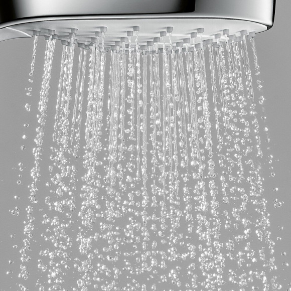 Pommeau De Douche 3 Jets, Hansgrohe Myselect E Vario