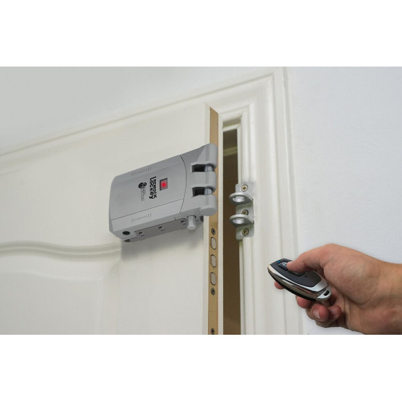 Verrou Invisible Remock Lockey Rlk4s