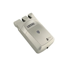 Verrou Invisible Remock Lockey Pro Rlp4g