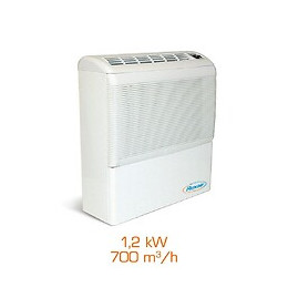Deshumidificateur D'air Industriel Mural Rexair 950 E - 1,2kw - 90m²