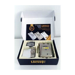 Verrou Invisible Remock Lockey Pro Rlp4g