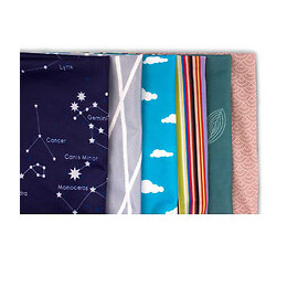 Préfiltre Bleu Ciel Pour Purificateur D'air Lendou