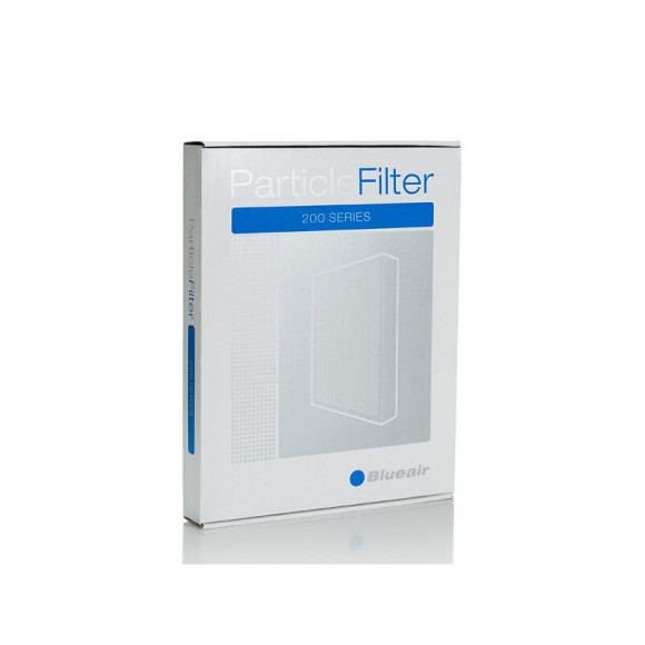 Filtre Hepasilent© Pour Purificateur D'air Blueair Série 200 Et 300