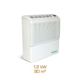 Deshumidificateur D'air Industriel Mural Rexair 850 E - 0,9kw - 70m²