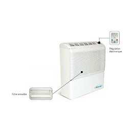 Deshumidificateur D'air Industriel Mural Rexair 850 E - 0,9kw - 70m²