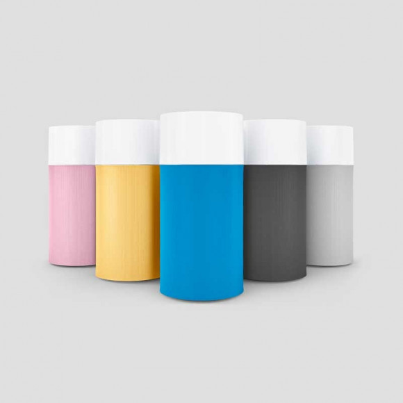 Préfiltre Anthracite Blueair Blue Pure 411 & Joy S