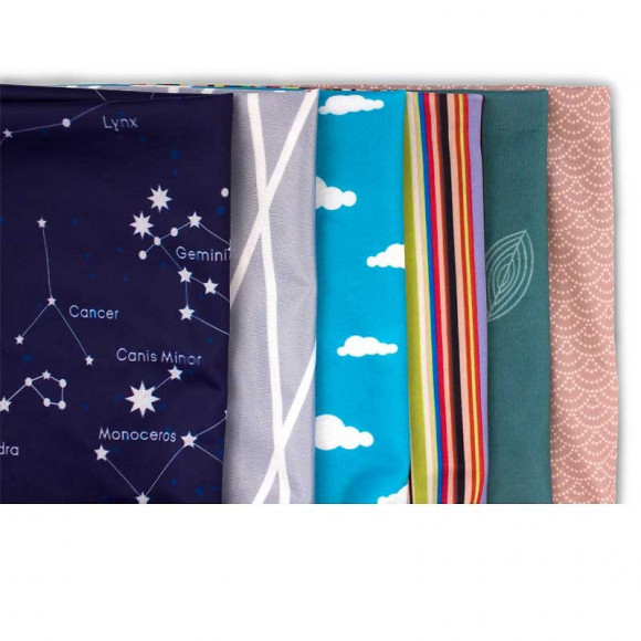 Préfiltre Lignes Grises Pour Purificateur D'air Lendou