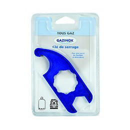 Clé De Serrage Pour Tout Type De Gaz, Gazinox