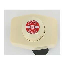 Détendeur / Déclencheur Pour Gaz Propane 37 Mb Débit 4kg/h Classe 2, Gazinox