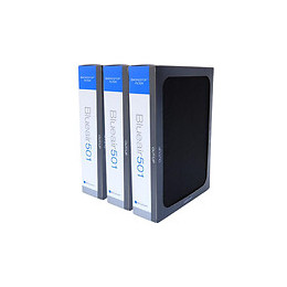 Filtre Smokestop© Pour Purificateur D'air Blueair 500 Et 600