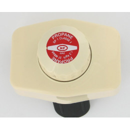 Détendeur / Déclencheur Pour Gaz Propane 37 Mb Débit 1.3kg/h Classe 1, Gazinox
