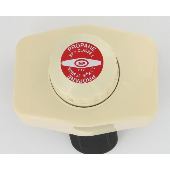 Détendeur / Déclencheur Pour Gaz Propane 37 Mb Débit 1.3kg/h Classe 1, Gazinox