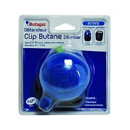 Détendeur Pour Gaz Butane 28 Millibars Pour Bouteilles Cube Et Viseo, Butagaz