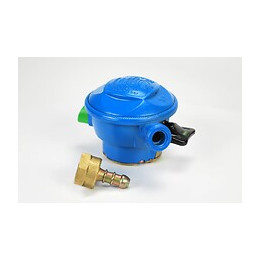 Détendeur Pour Gaz Butane 28 Millibars Pour Bouteilles Cube Et Viseo, Butagaz