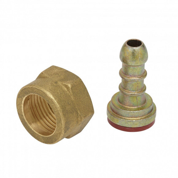 Détendeur Pour Gaz Butane 28 Millibars 1.3kg, Gazinox