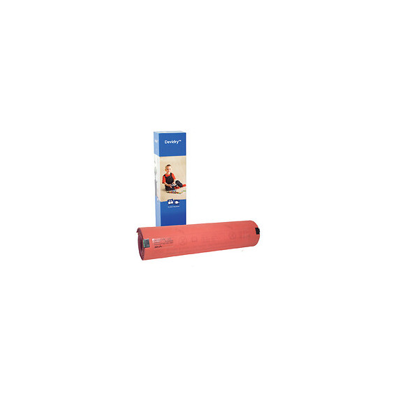 Tapis Chauffant Électrique Devidry 100 2m² 140 W 230 V