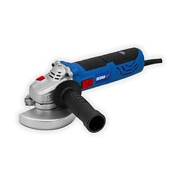 Dtools - Meuleuse D'angle - Puissance 1100w - Vitesse 12000 Tr/min - Coupe/ponçage - Outil Électroportatif Bricolage Atelier 