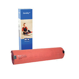 Tapis Chauffant Électrique Devidry 55 5m² 242 W 230 V