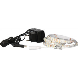 Ruban Strip Led Loft 3mètres 4.8w/m - 3000k - 400lm/m - 60led/m - Ip20