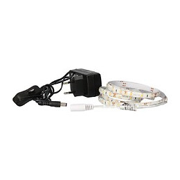 Ruban Strip Led Loft 5mètres 4.8w/m - 3000k - 400lm/m - 60led/m - Ip20