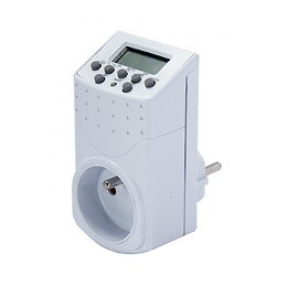 Programmateur Hebdomadaire Digital Chacon