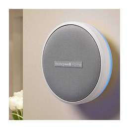 Carillon Sans Fil Honeywell Home Flash Série 3 Dcr315s, Blanc Et Gris