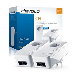 Dlan 550 Duo+ Starter Kit Cpl
