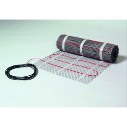 Plancher Chauffant Électrique Devimat 1,35m2 110w