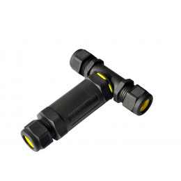 Tube De Connexion Ip68 230v En T