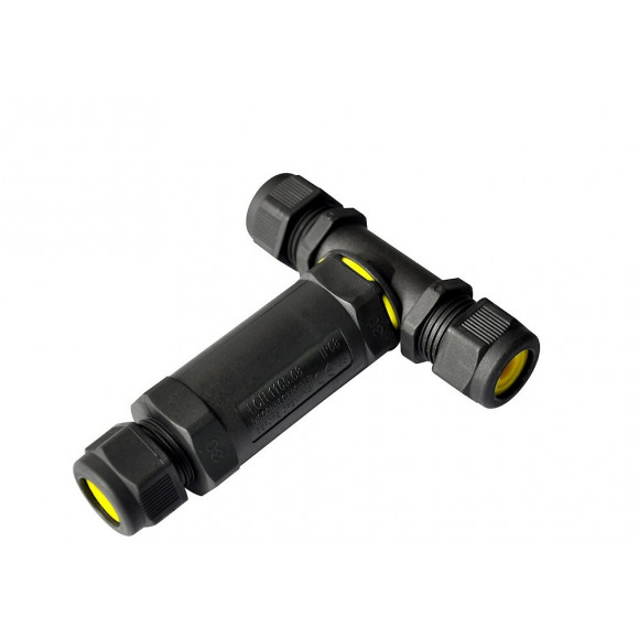 Tube De Connexion Ip68 230v En T