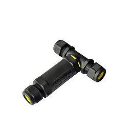 Tube De Connexion Ip68 230v En T