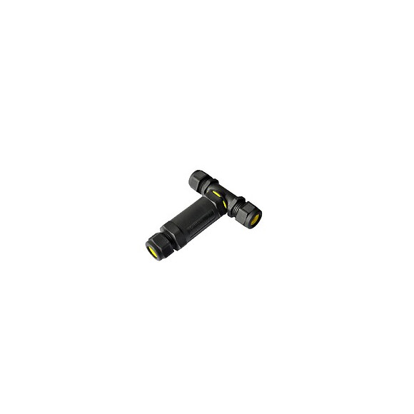 Tube De Connexion Ip68 230v En T