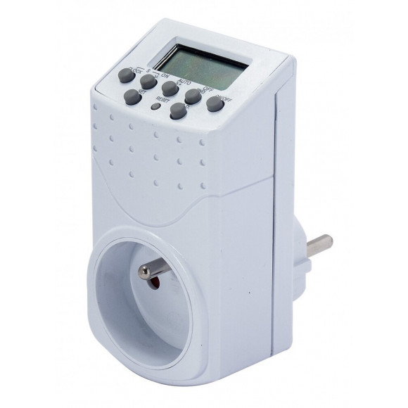 Programmateur Hebdomadaire Digital Chacon