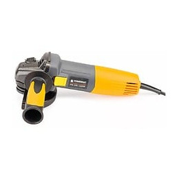 Power Tool - Meuleuse D'angle - 1250w - Tension 230v/50hz - Diamètre Du Disque 125mm - Filet De La Broche M14 - Gris