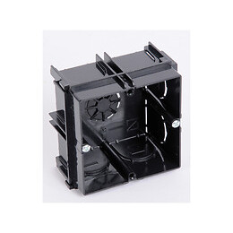 Boîte D'encastrement À Sceller 65x65mm Profondeur 40mm