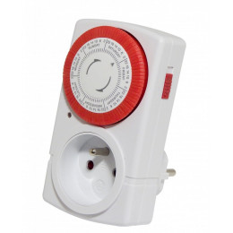 Programmateur Hebdomadaire Mécanique Chacon