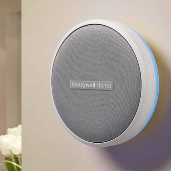 Carillon Sans Fil Honeywell Home Flash Série 3 Dcr315s, Blanc Et Gris