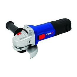 Dtools - Meuleuse D'angle - Puissance 860w - Vitesse 12000 Tr/min - Coupe/ponçage - Outil Électroportatif Bricolage Atelier -