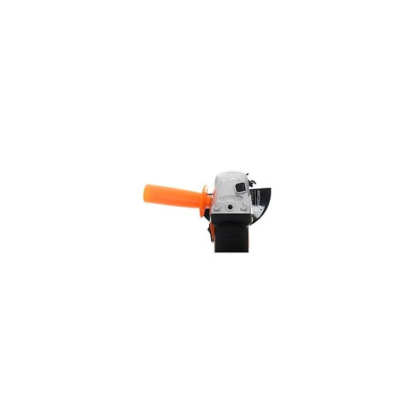 Dcraft - Meuleuse D'angle - Diamètre Du Disque 125 Mm - Puissance 900 W - 12000tr/min - Meuleuse Électrique - Orange