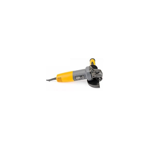 Power Tool - Meuleuse D'angle - 1250w - Tension 230v/50hz - Diamètre Du Disque 125mm - Filet De La Broche M14 - Gris