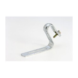 Patte Spéciale Tuile Prlc2533 Gris Acier