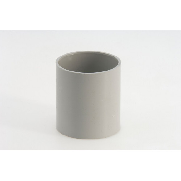 Manchon Pvc Gris Girpi, Dév.33 Cm Diam.100 Mm