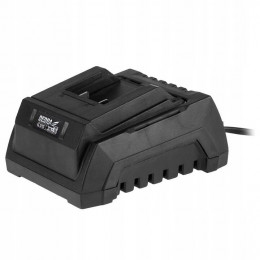 Dtools - Meuleuse D'angle Sans Fil - Alimentation 18v / 5 Ah - Batterie Li-ion - 8 500 Tours/min - M14 - Bleu