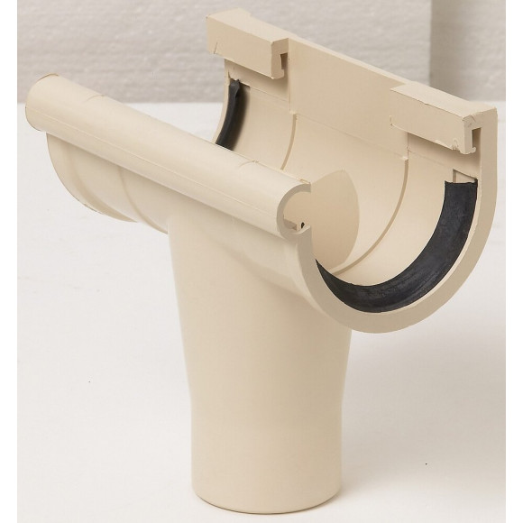 Naissance Centrale À Joint Pvc Sable Girpi, Dév.16 Cm