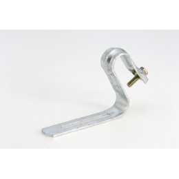 Patte Spéciale Tuile Prlc2533 Gris Acier