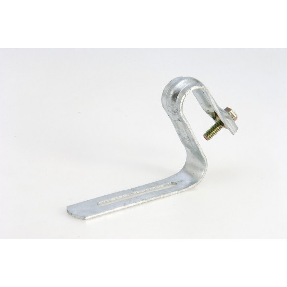 Patte Spéciale Tuile Prlc2533 Gris Acier